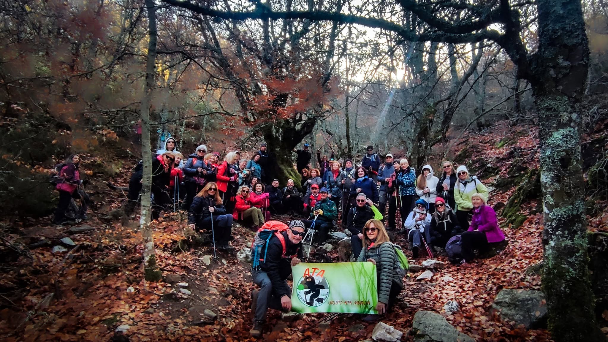 Bosques de la Sierra del Carche