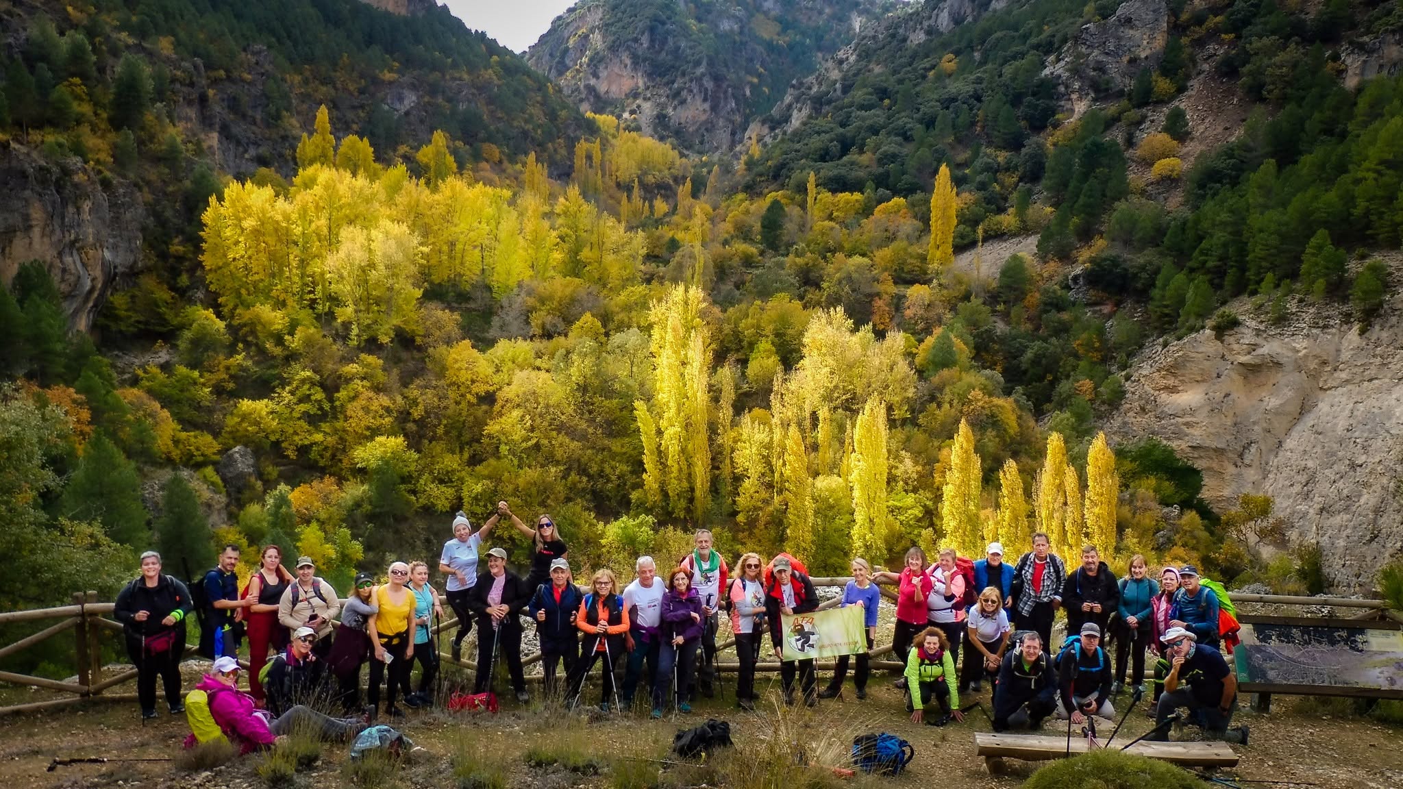 Fuentes del Marqués y Peña Rubia